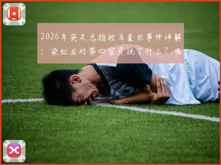 2026年英足总指控马奎尔事件详解：染红后对第四官员说了什么？面临何种处罚及对曼联的影响
